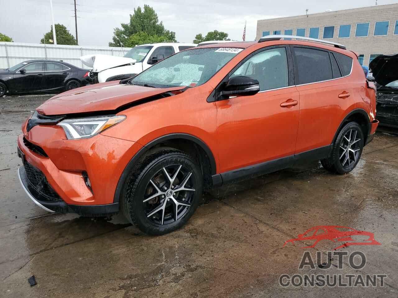 TOYOTA RAV4 2016 - 2T3JFREV9GW423015