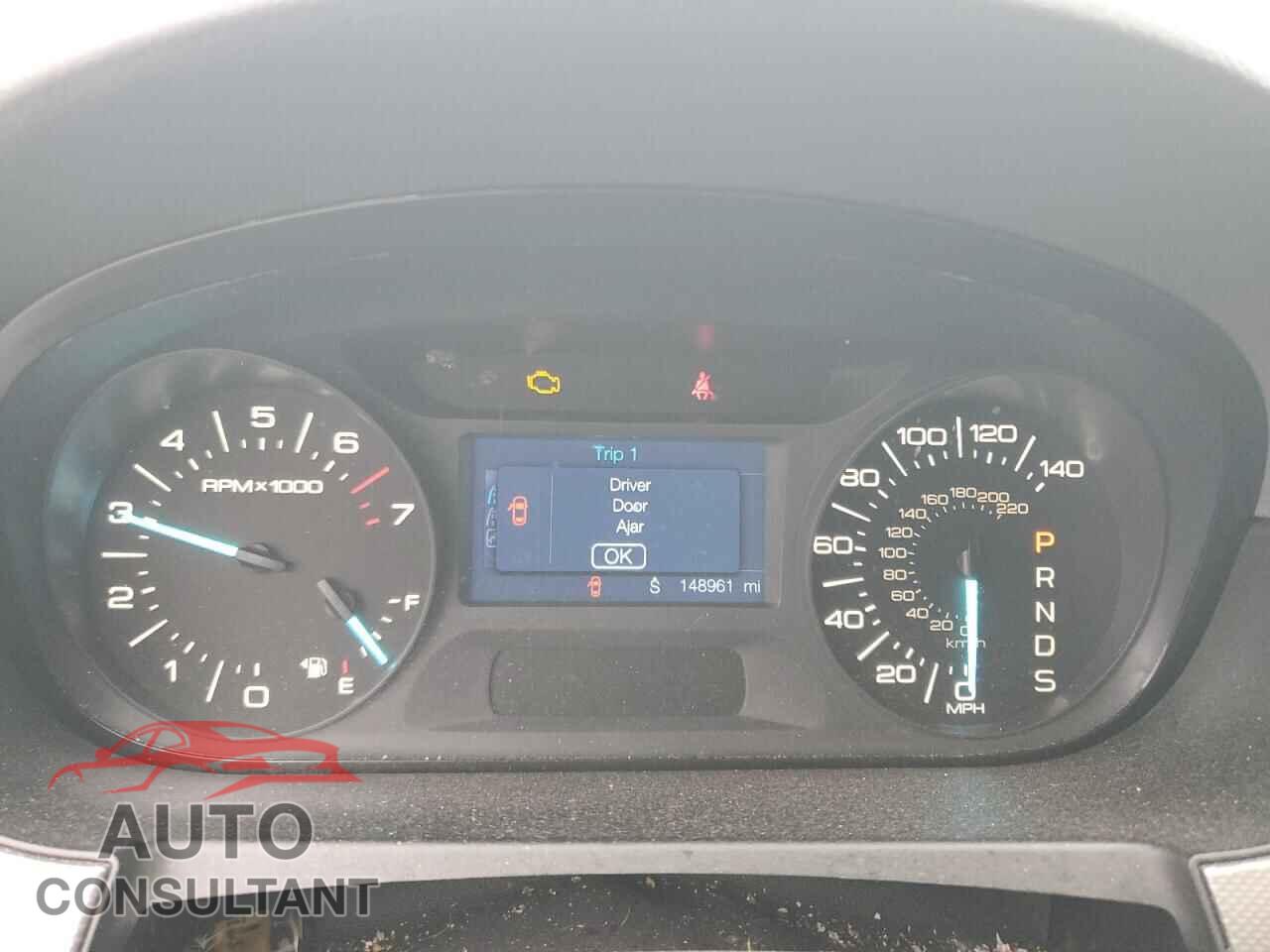 FORD EDGE 2014 - 2FMDK3JC2EBA47148