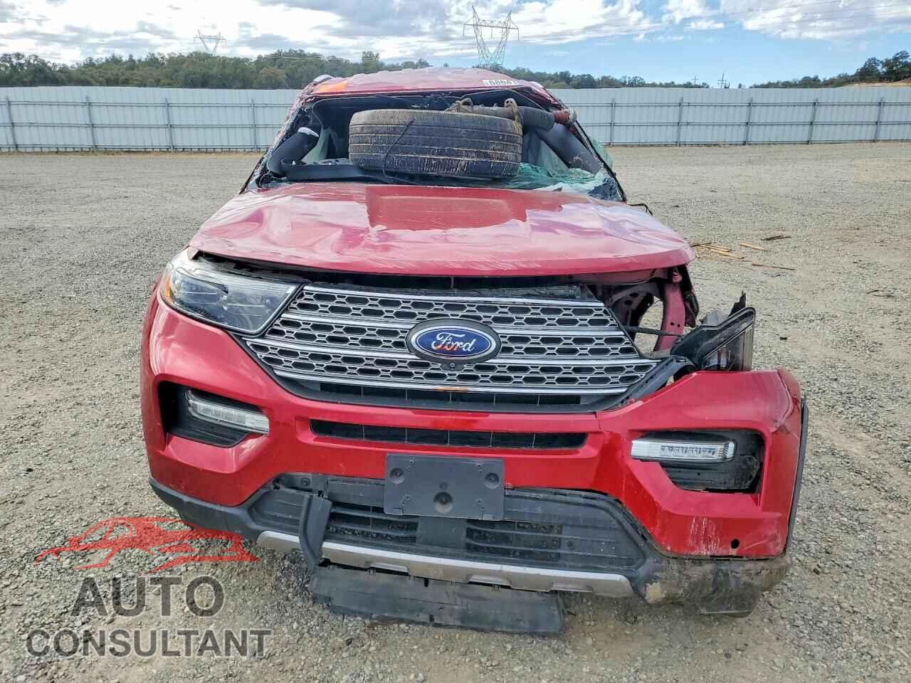 FORD EXPLORER 2020 - 1FMSK7FHXLGA17694