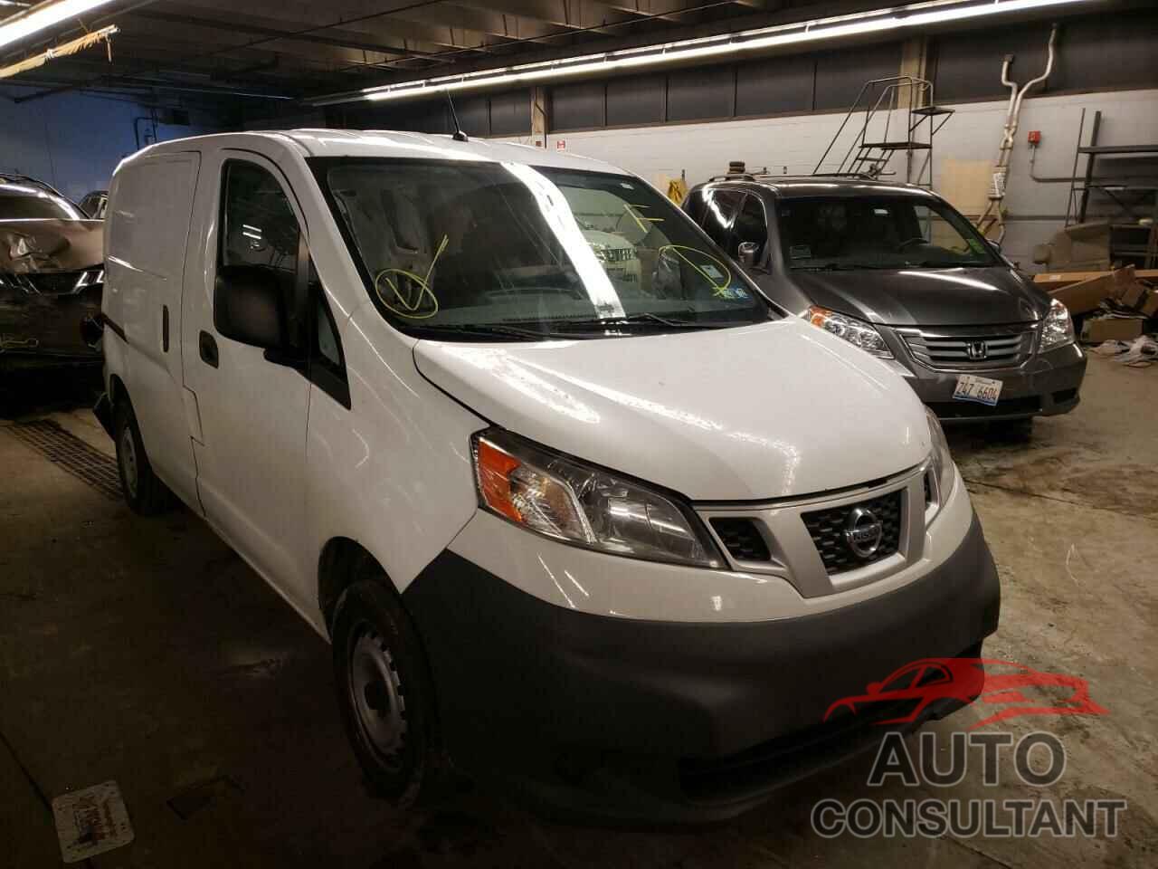 NISSAN NV 2016 - 3N6CM0KN6GK698012