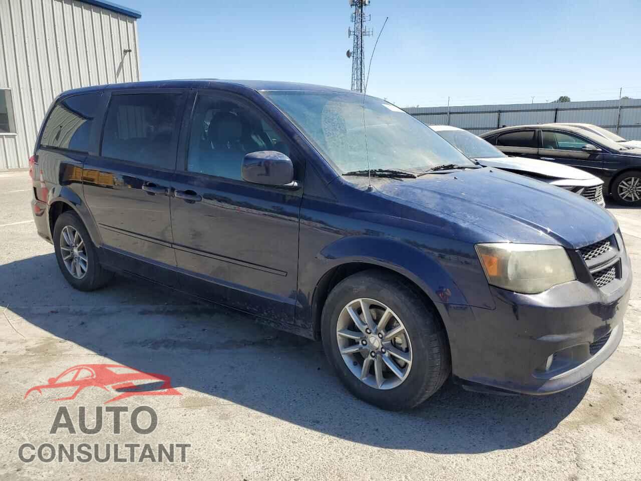 DODGE CARAVAN 2014 - 2C4RDGEG3ER357275