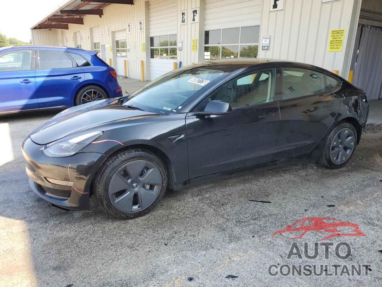 TESLA MODEL 3 2022 - 5YJ3E1EAXNF372010