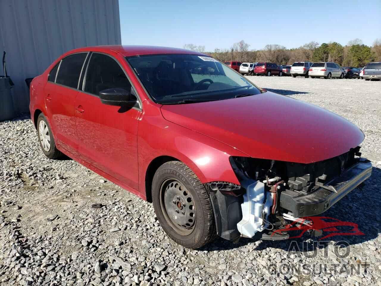VOLKSWAGEN JETTA 2016 - 3VW267AJ1GM335263