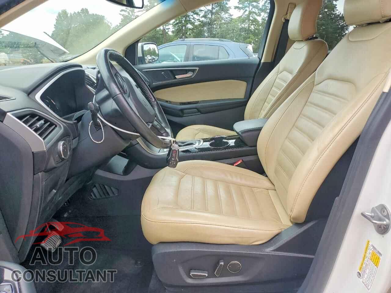 FORD EDGE 2015 - 2FMPK3J99FBC17220