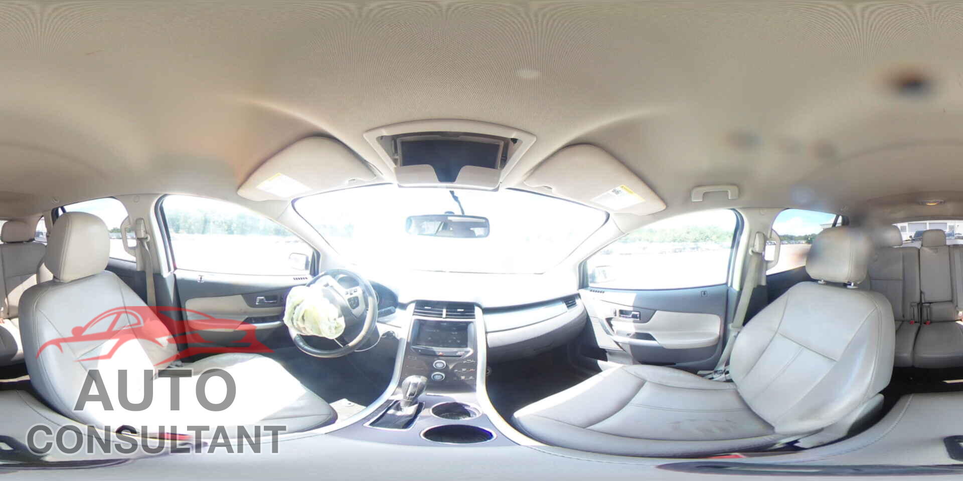 FORD EDGE 2013 - 2FMDK4JC8DBC10552