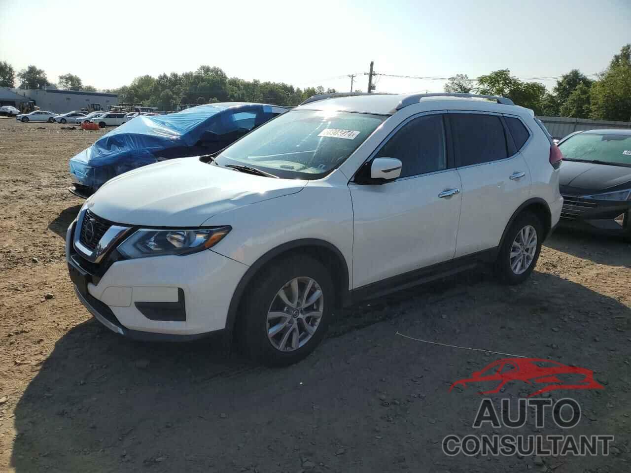 NISSAN ROGUE 2018 - 5N1AT2MV5JC802648