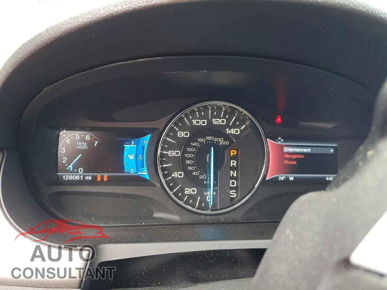 FORD EDGE 2014 - 2FMDK4AK5EBA29434