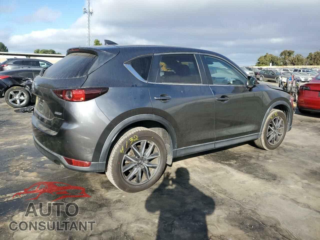 MAZDA CX-5 2018 - JM3KFACM7J0469848