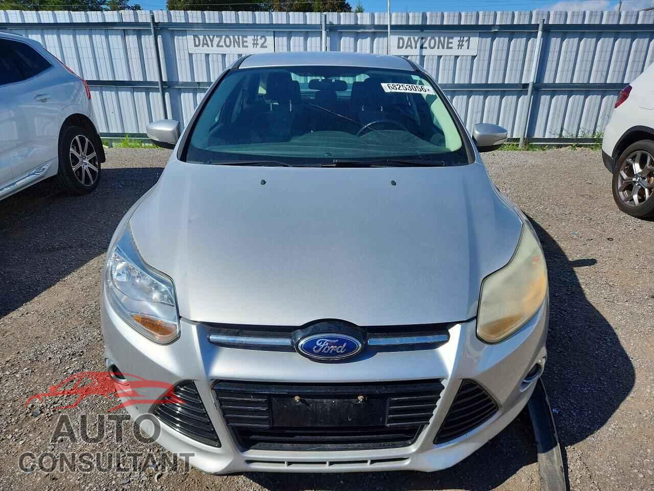 FORD FOCUS 2012 - 1FAHP3K28CL350273
