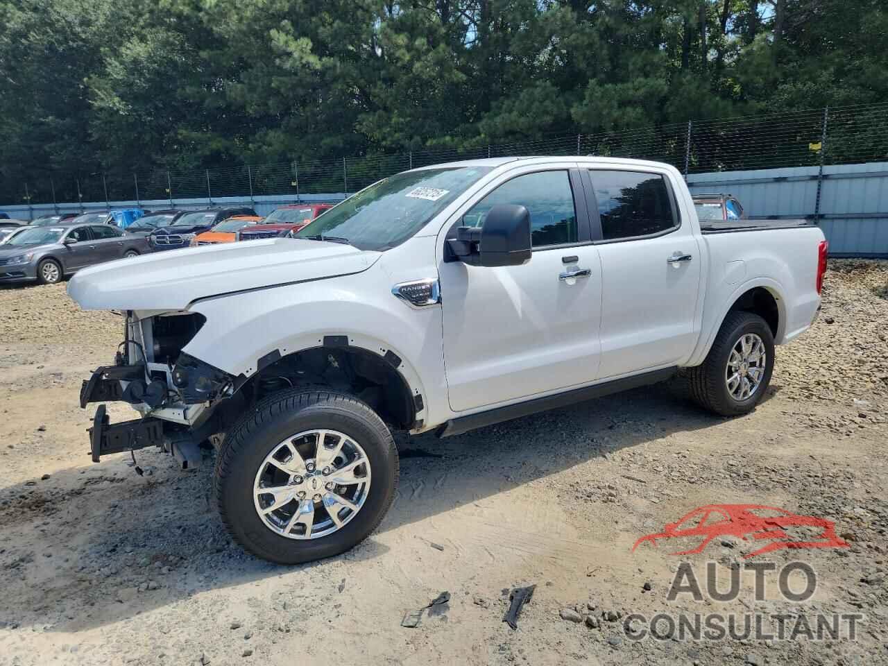 FORD RANGER 2020 - 1FTER4FH1LLA47492