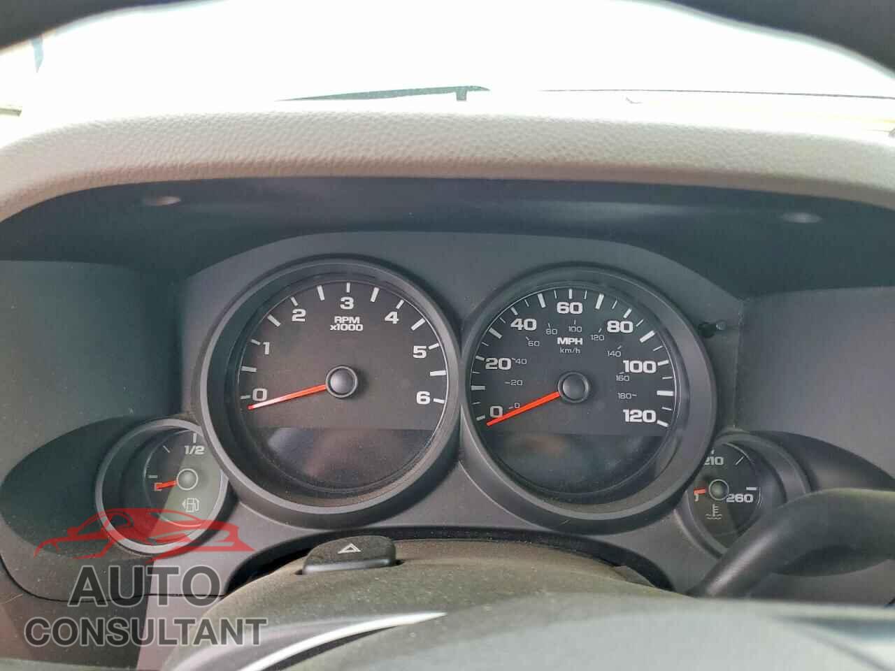 CHEVROLET SILVERADO 2012 - 1GCNKPEA7CZ275939