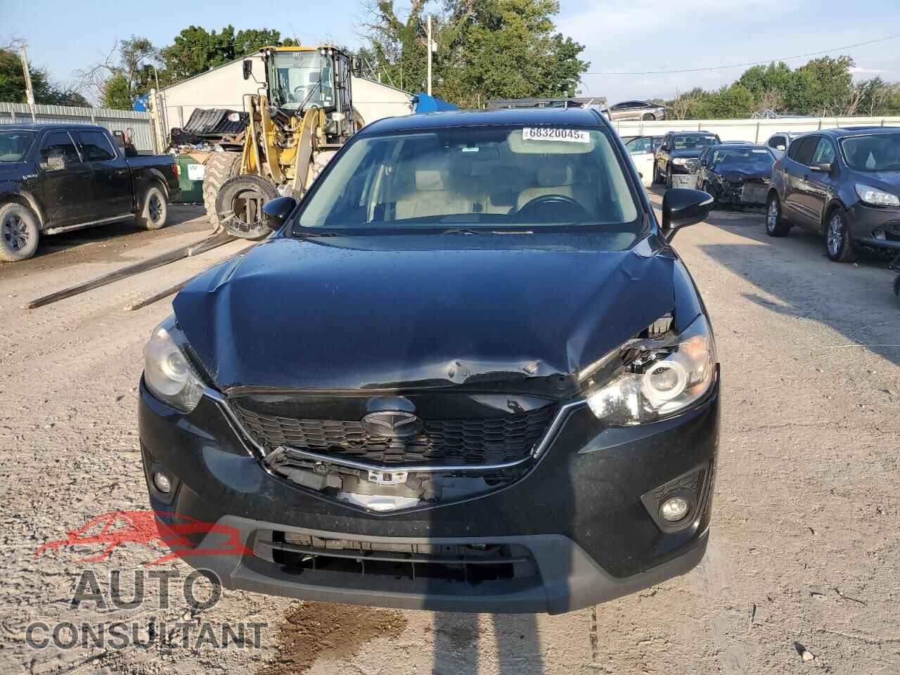 MAZDA CX-5 2015 - JM3KE2DY8F0517407