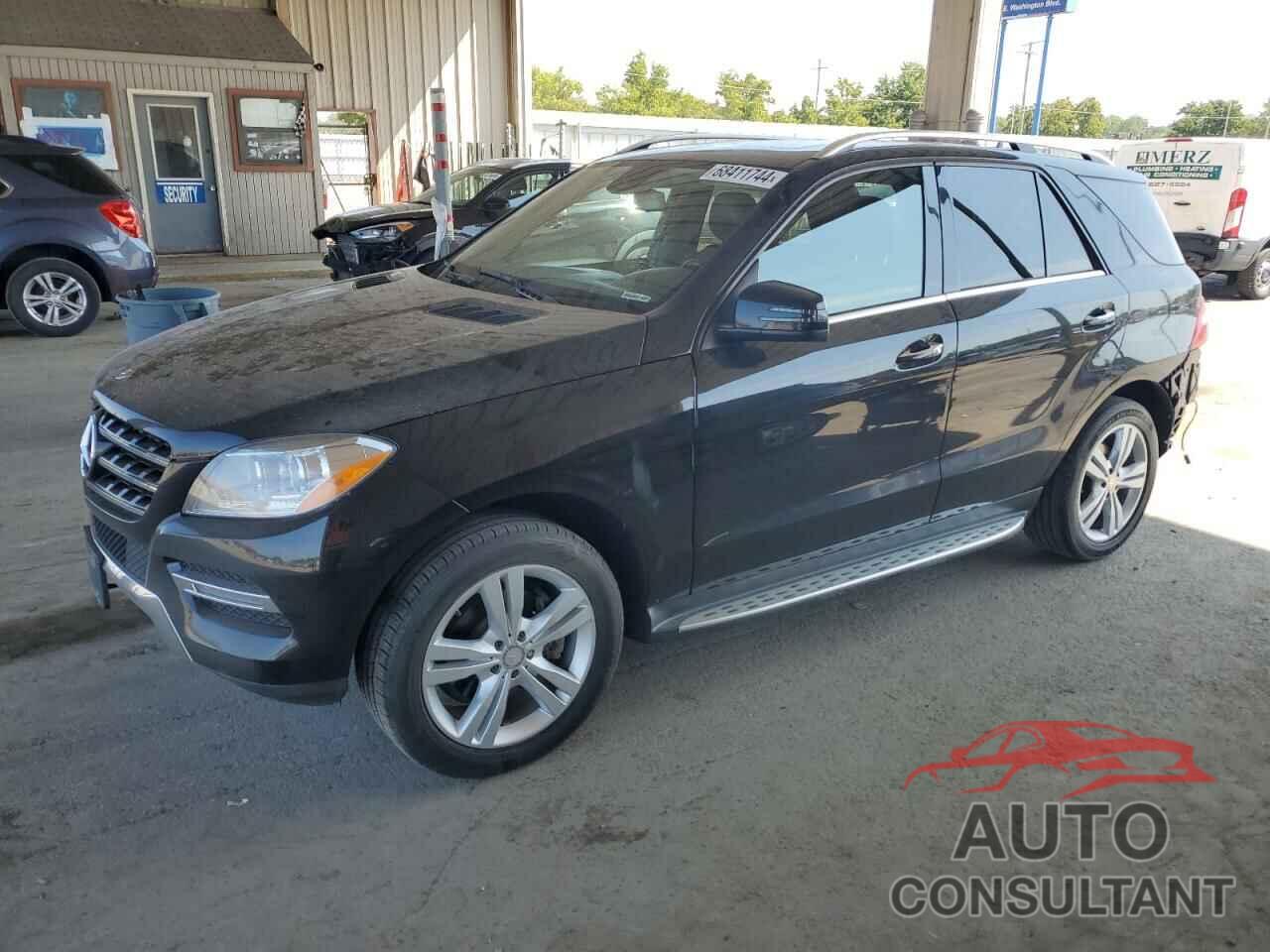 MERCEDES-BENZ M-CLASS 2015 - 4JGDA5HB3FA568064
