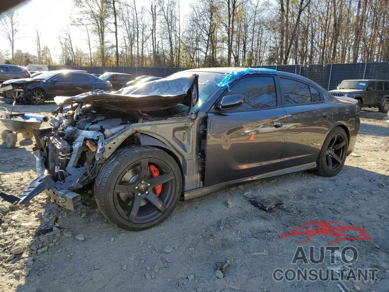 DODGE CHARGER 2021 - 2C3CDXGJ5MH566072