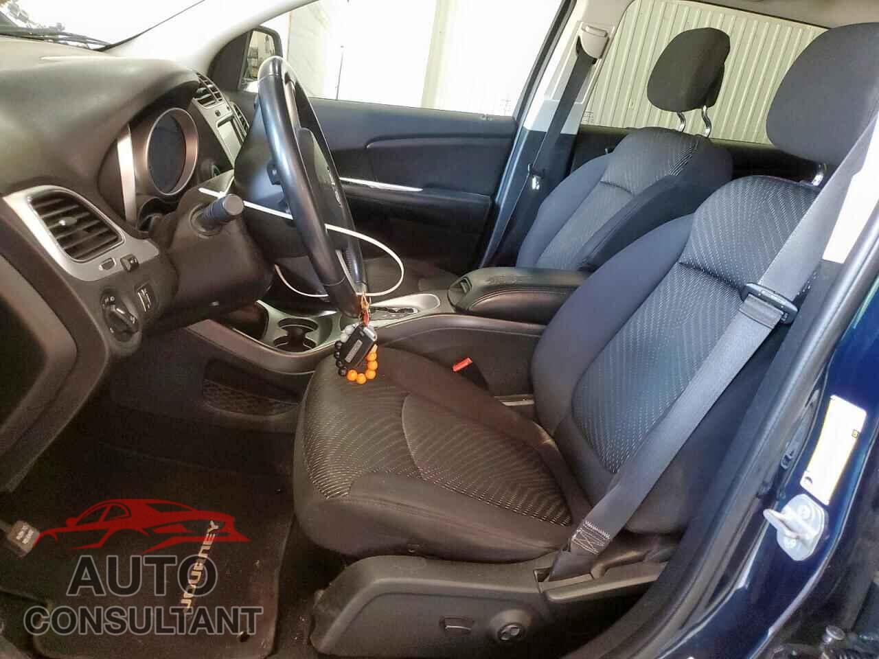 DODGE JOURNEY 2014 - 3C4PDCBB9ET157622