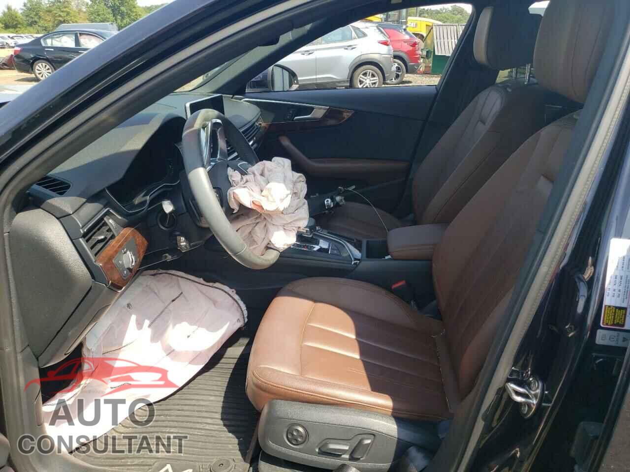 AUDI A4 2017 - WA18NAF47HA163216