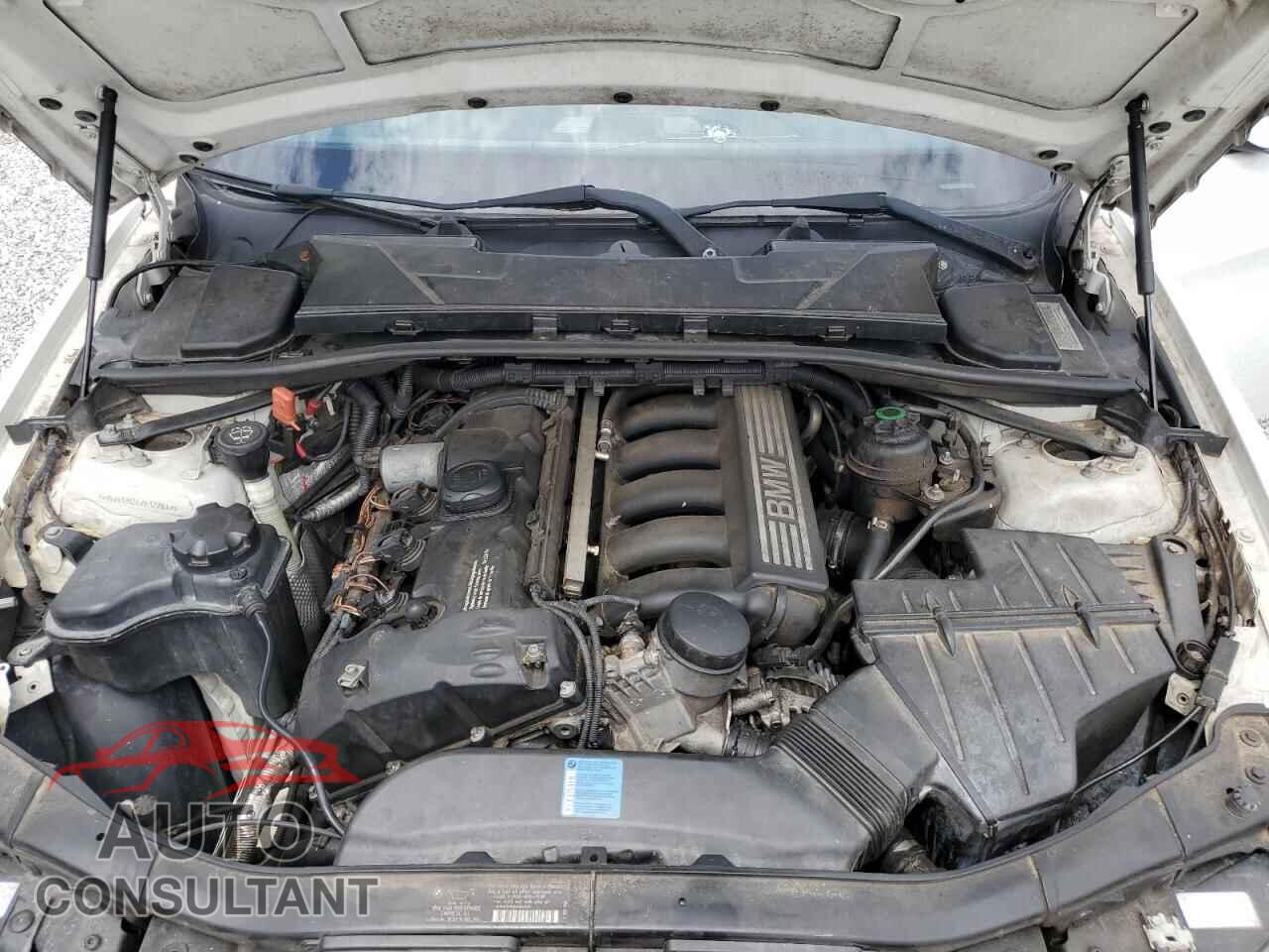 BMW 3 SERIES 2010 - WBAPH7C55AE129960