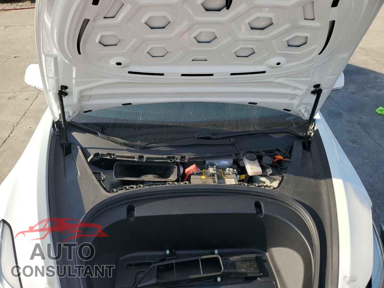 TESLA MODEL 3 2020 - 5YJ3E1EB8LF770094