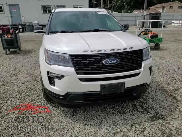 FORD EXPLORER 2018 - 1FM5K8GT6JGB44901