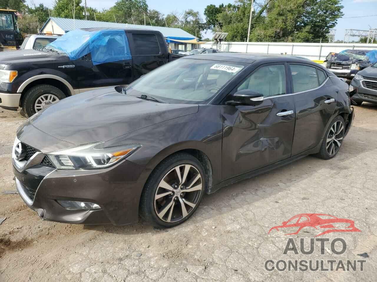 NISSAN MAXIMA 2016 - 1N4AA6AP2GC400074