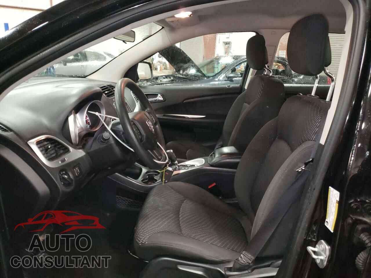 DODGE JOURNEY 2017 - 3C4PDCAB6HT527432