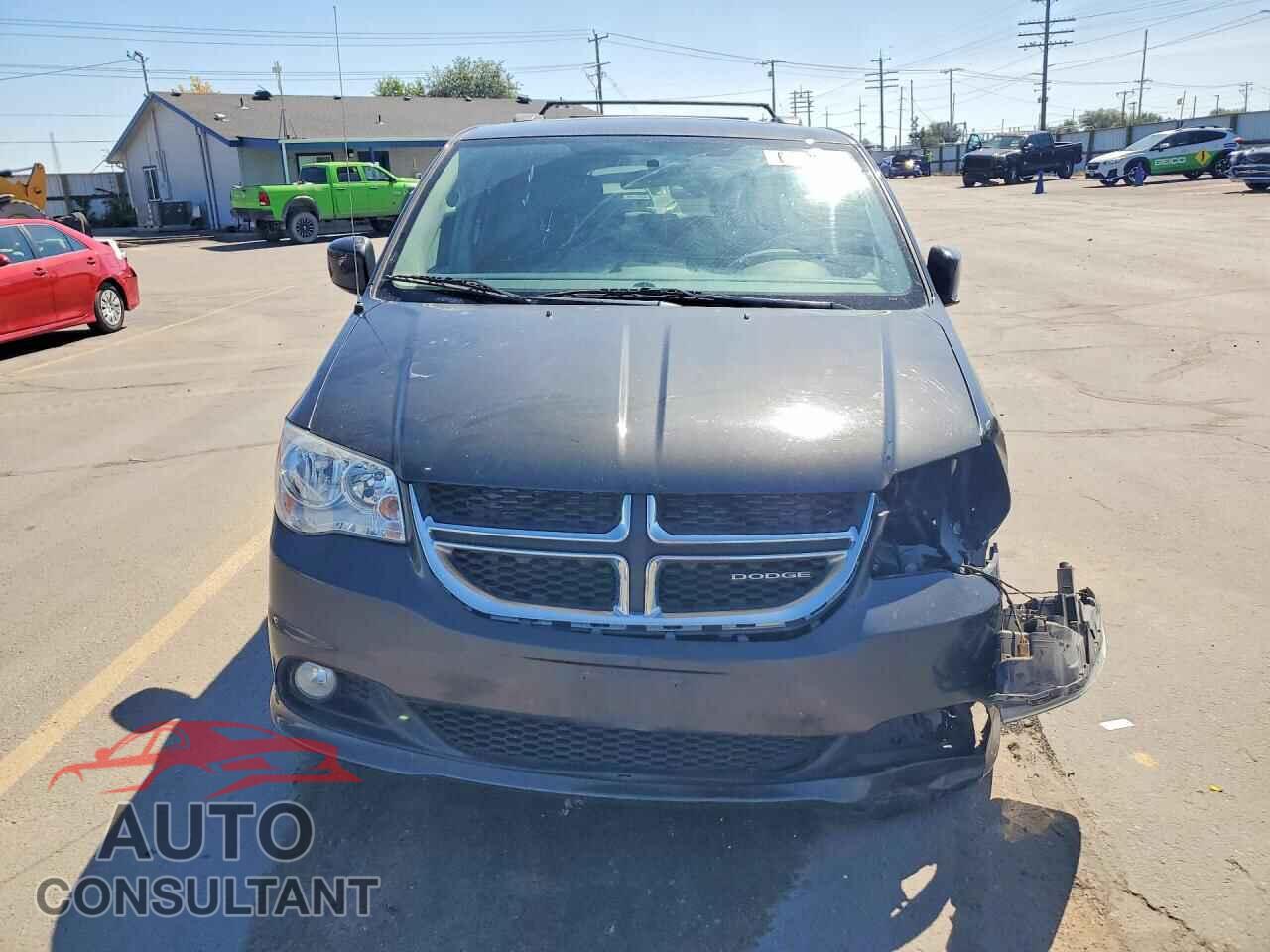 DODGE CARAVAN 2011 - 2D4RN5DG4BR786538