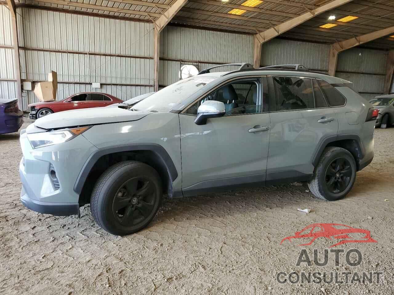 TOYOTA RAV4 2019 - 2T3W1RFV0KW040723