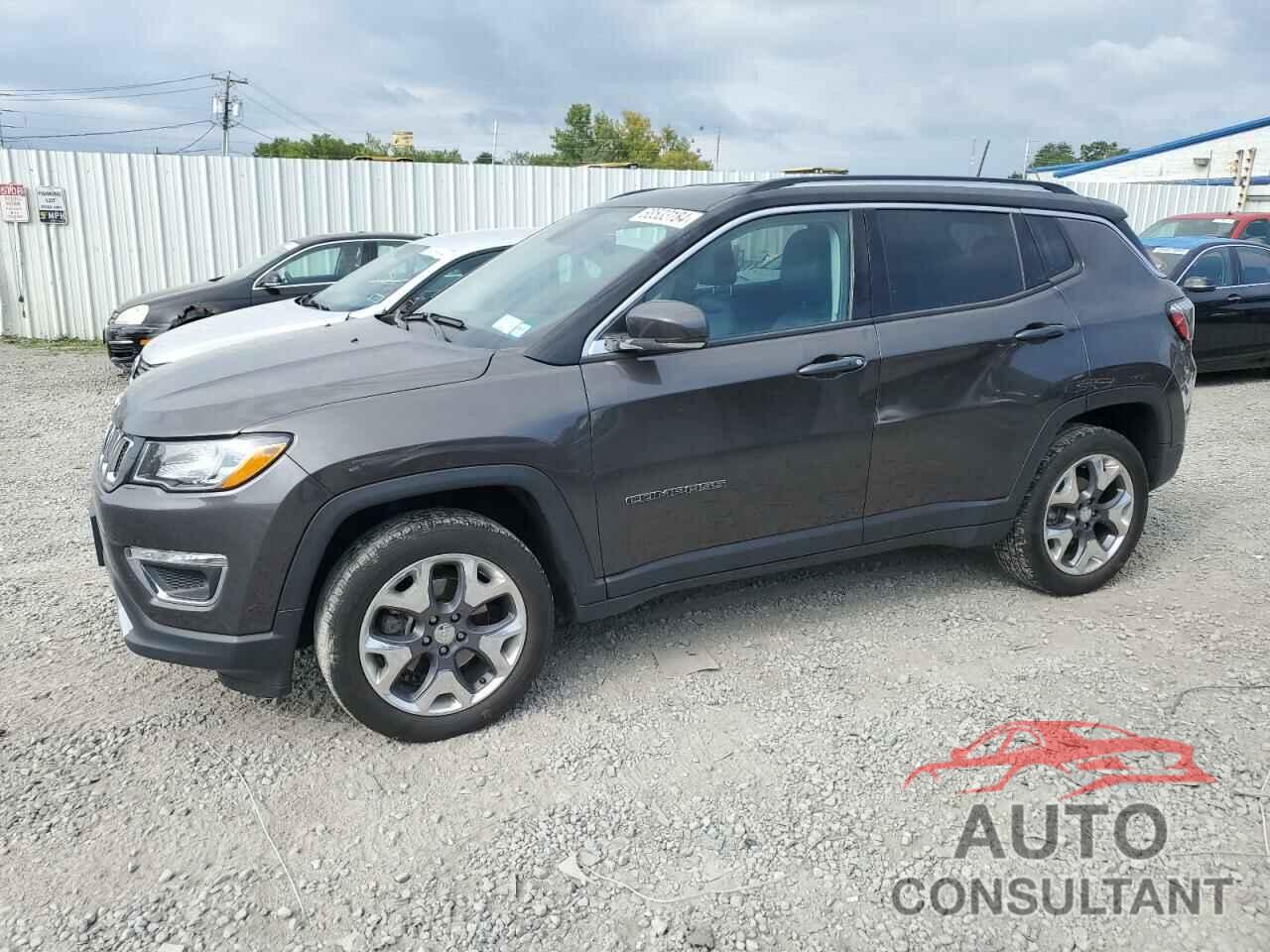 JEEP COMPASS 2017 - 3C4NJDCB7HT617143