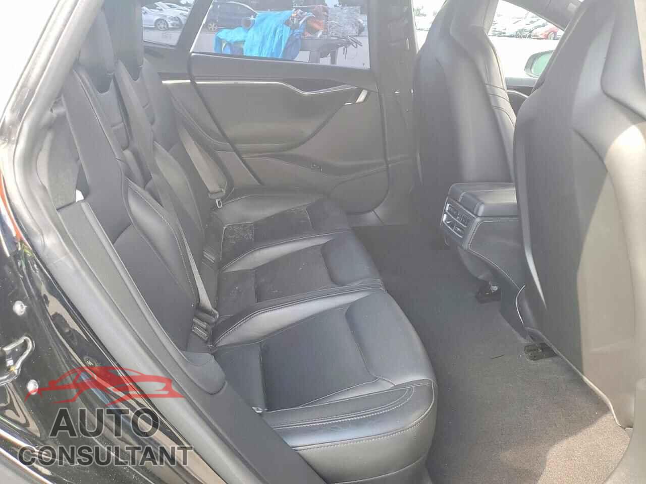 TESLA MODEL S 2014 - 5YJSA1H29EFP67789