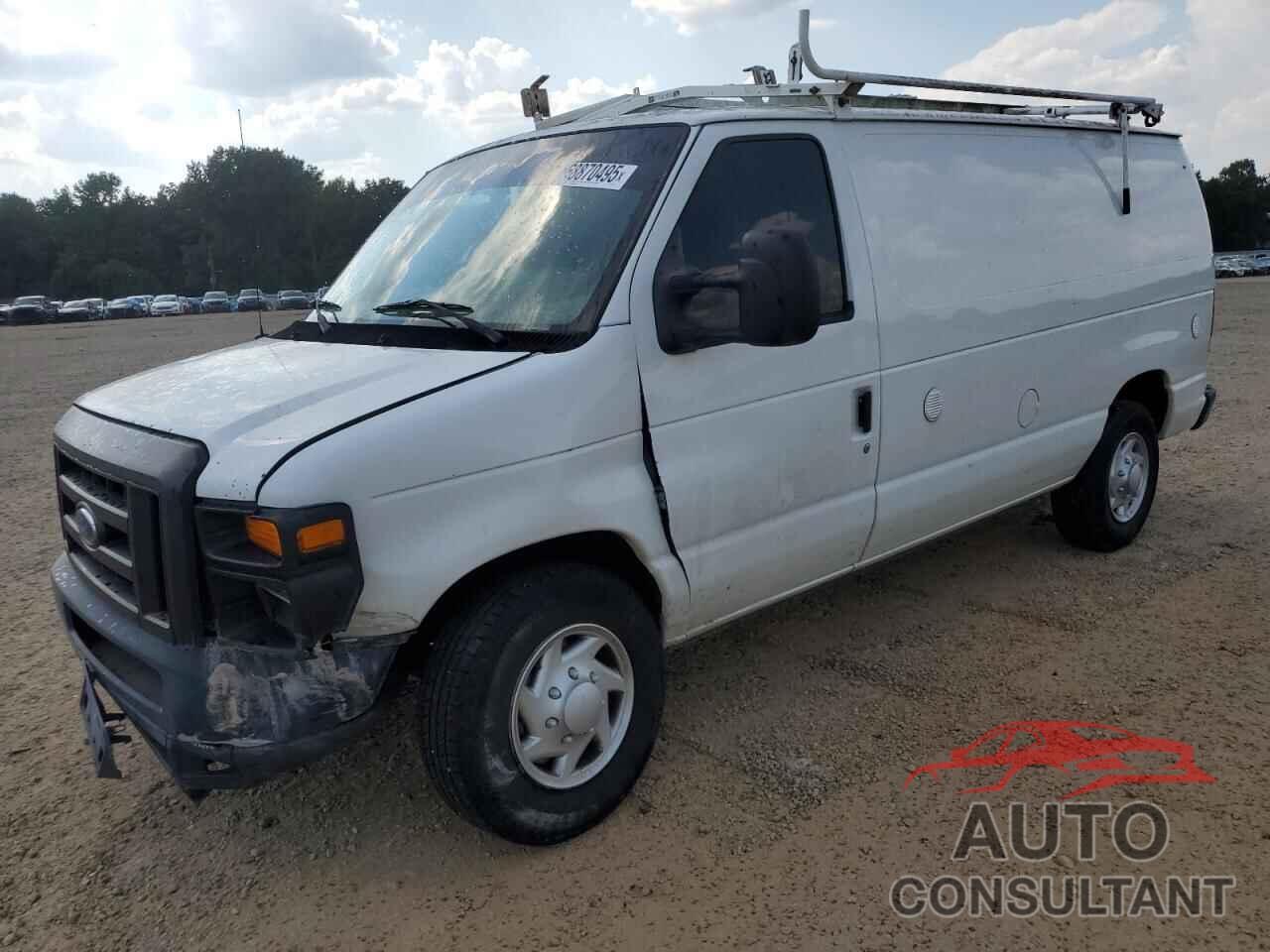 FORD ALL Models 2011 - 1FTNE2EL4BDB26010