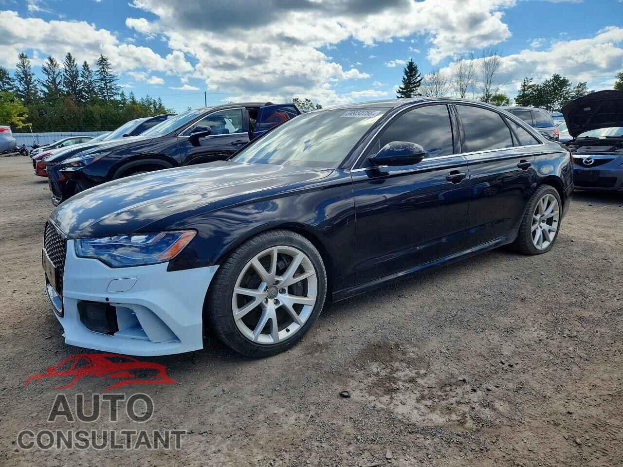 AUDI S6/RS6 2014 - WAUF2CFC4EN044484