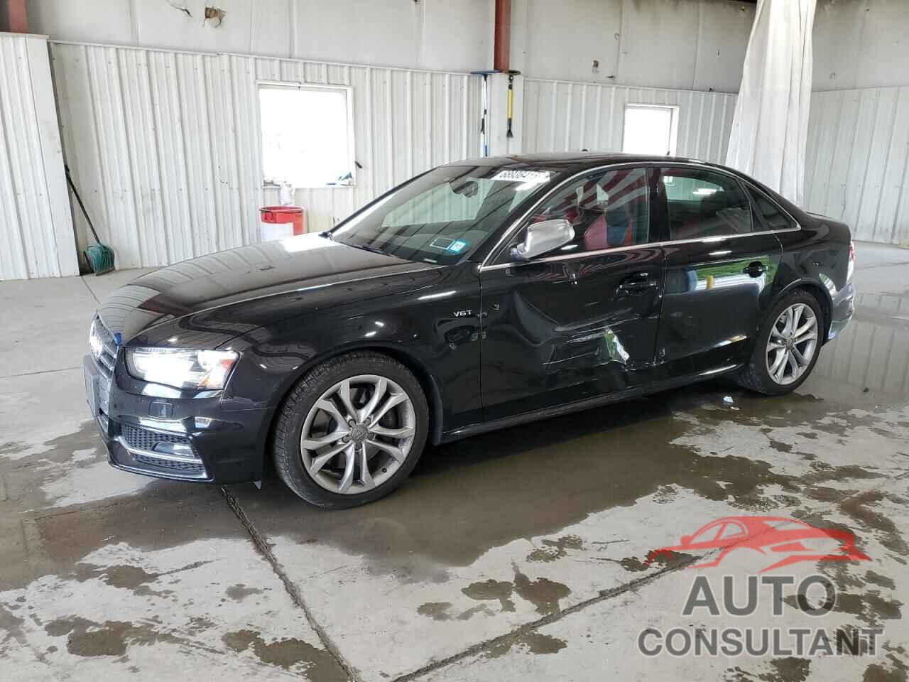 AUDI S4/RS4 2013 - WAUBGAFL5DA188619