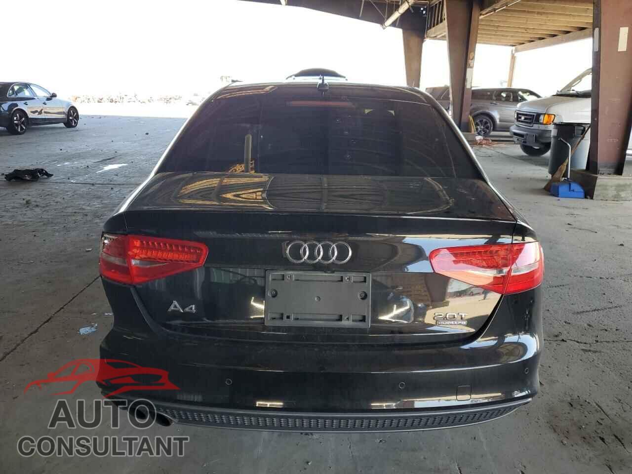 AUDI A4 2016 - WAUFFAFLXGN001747