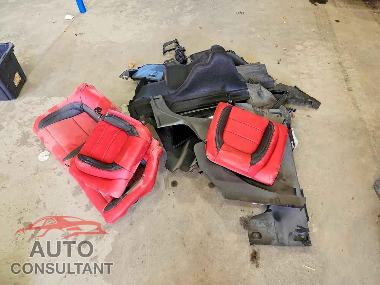 FORD MUSTANG 2025 - 1FA6P8CF3S5404524