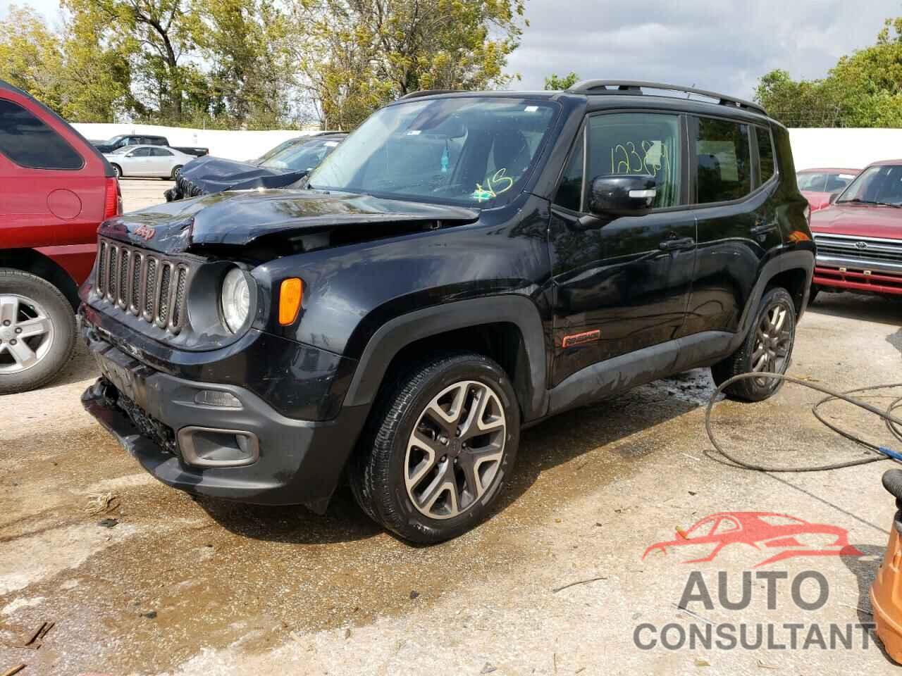 JEEP RENEGADE 2016 - ZACCJBBT3GPC81759