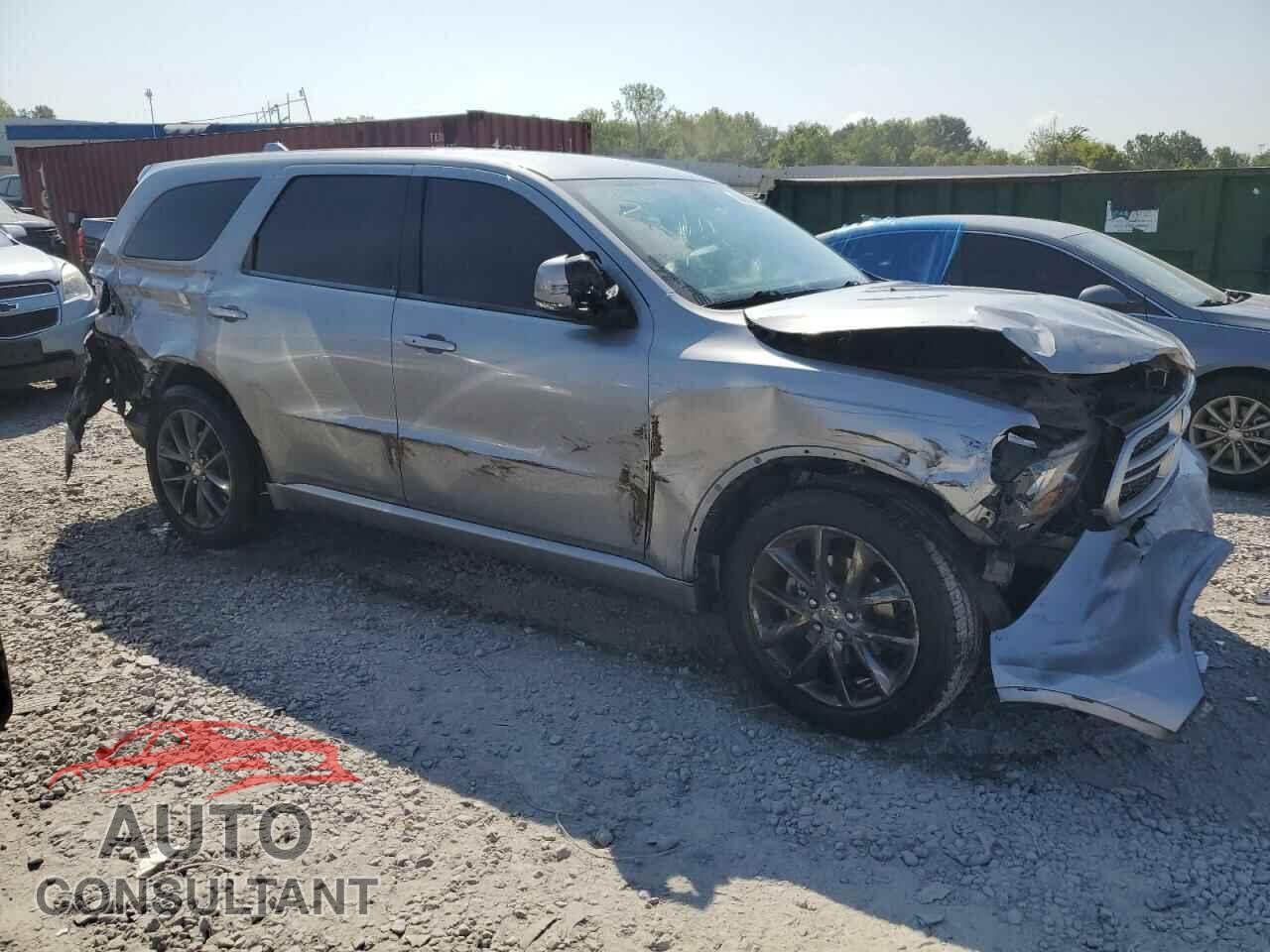 DODGE DURANGO 2017 - 1C4RDHDG7HC869481