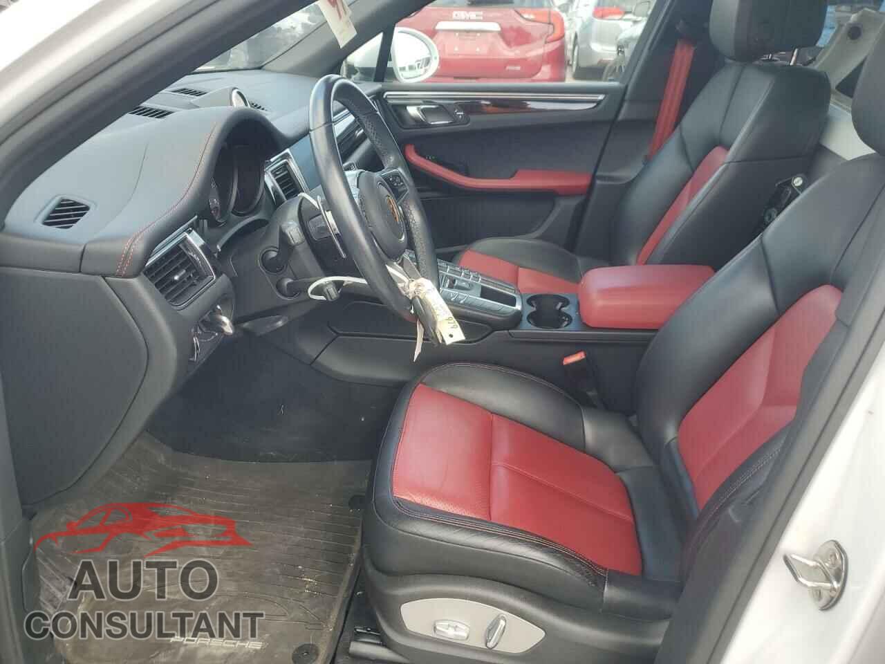 PORSCHE MACAN 2017 - WP1AB2A55HLB18865