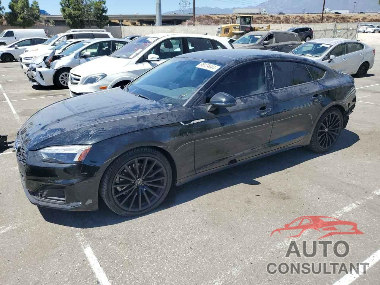 AUDI A5 2023 - WAUCBCF51PA047292