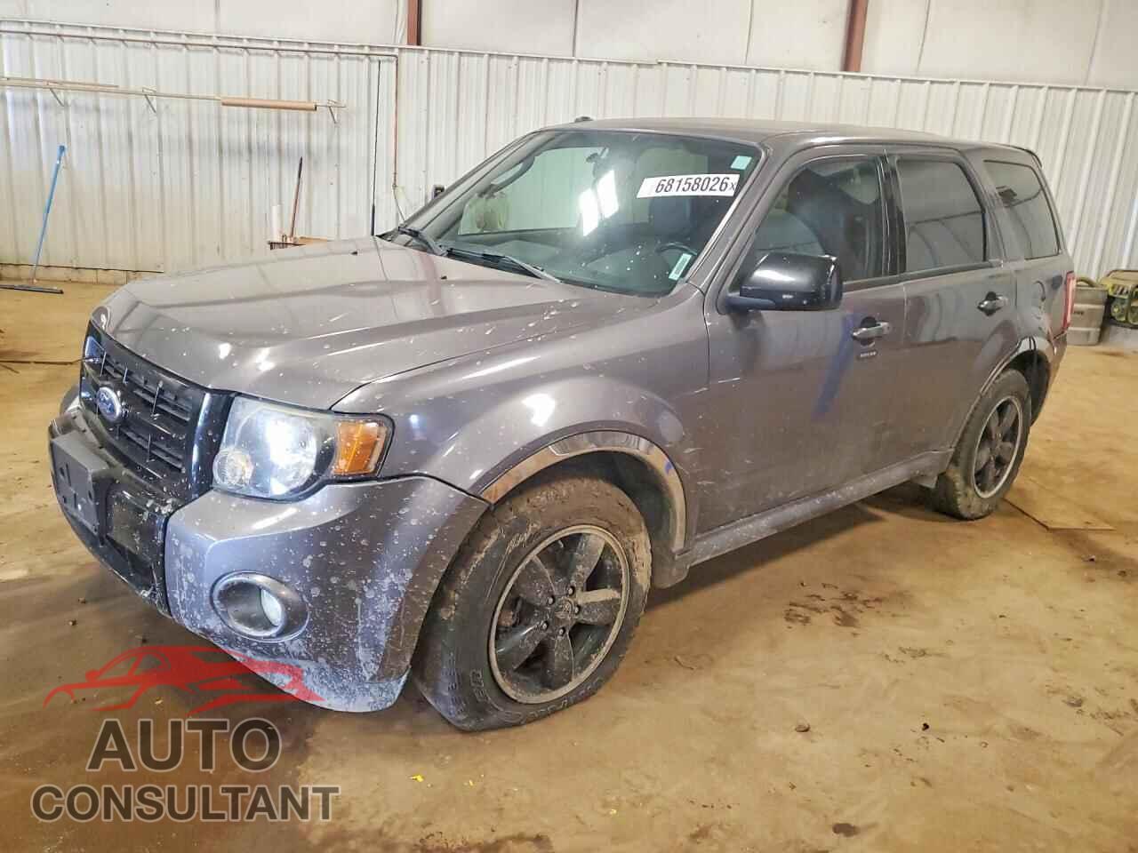 FORD ESCAPE 2012 - 1FMCU9DG1CKA79793