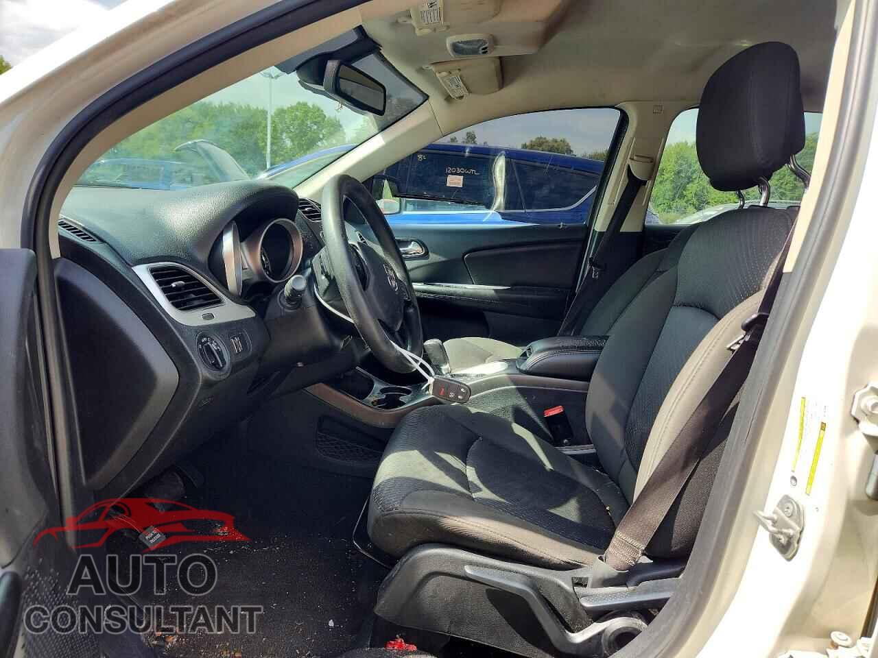 DODGE JOURNEY 2019 - 3C4PDCAB1KT797658