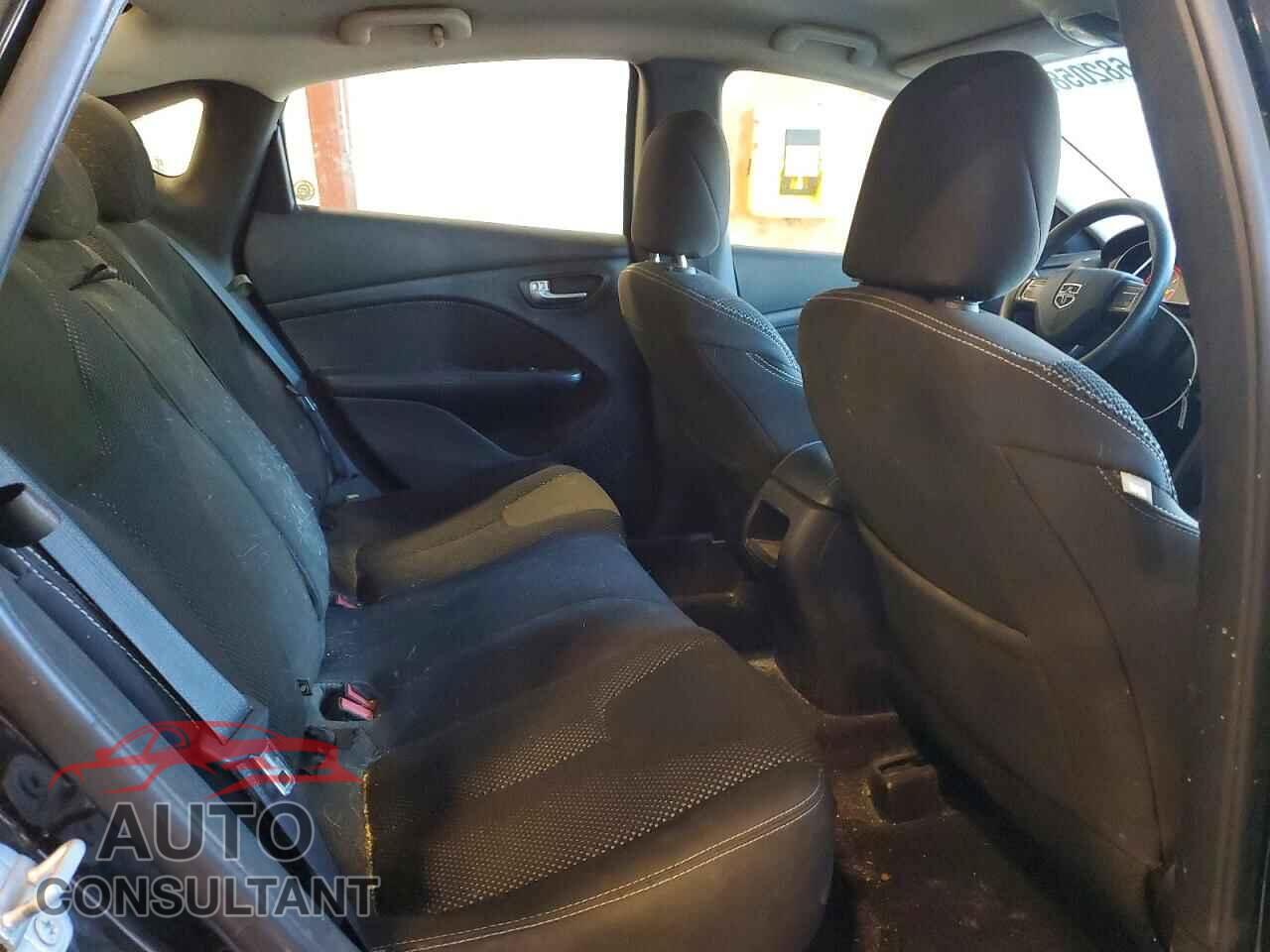DODGE DART 2015 - 1C3CDFBBXFD404867