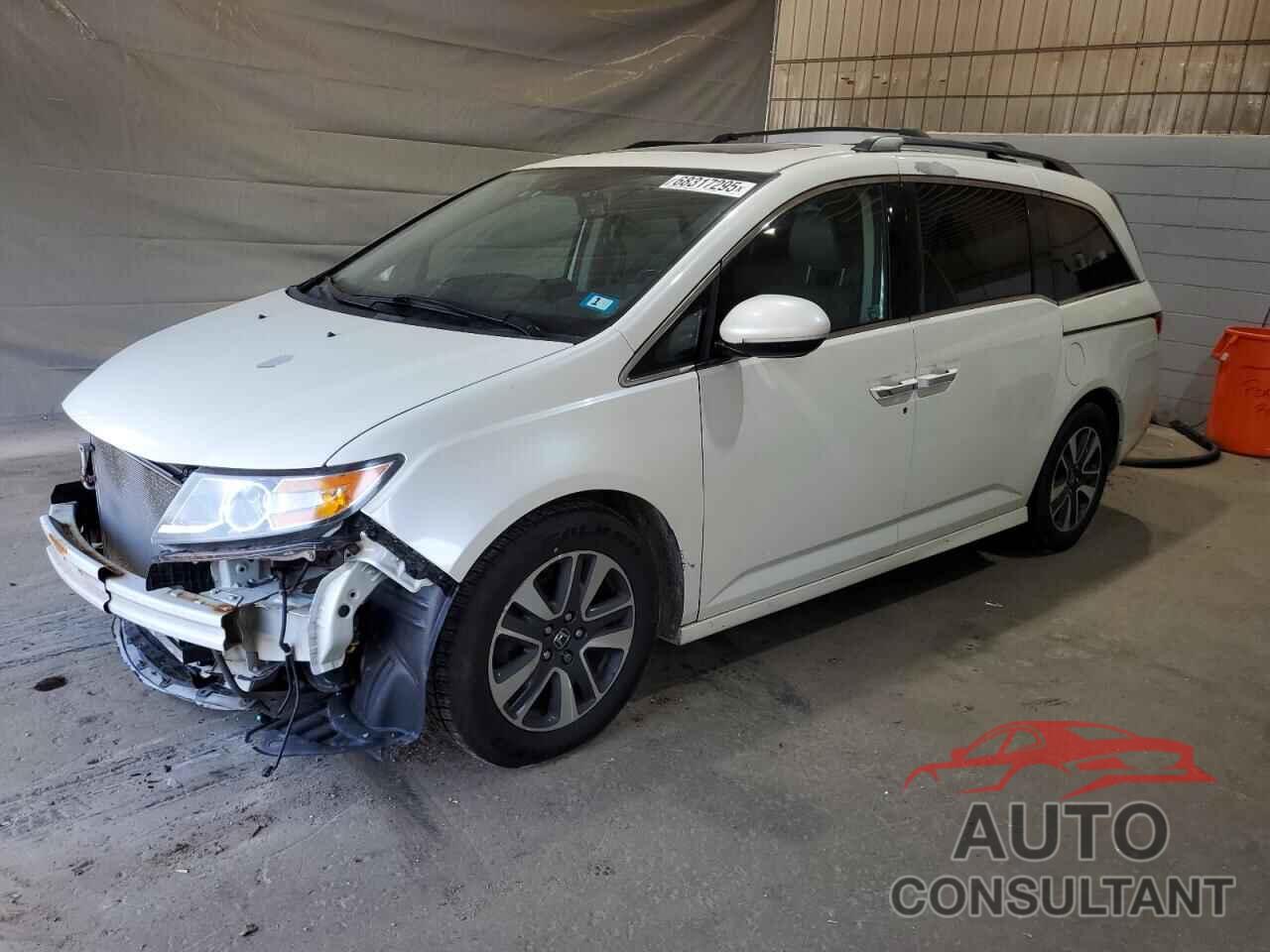 HONDA ODYSSEY 2014 - 5FNRL5H95EB021370