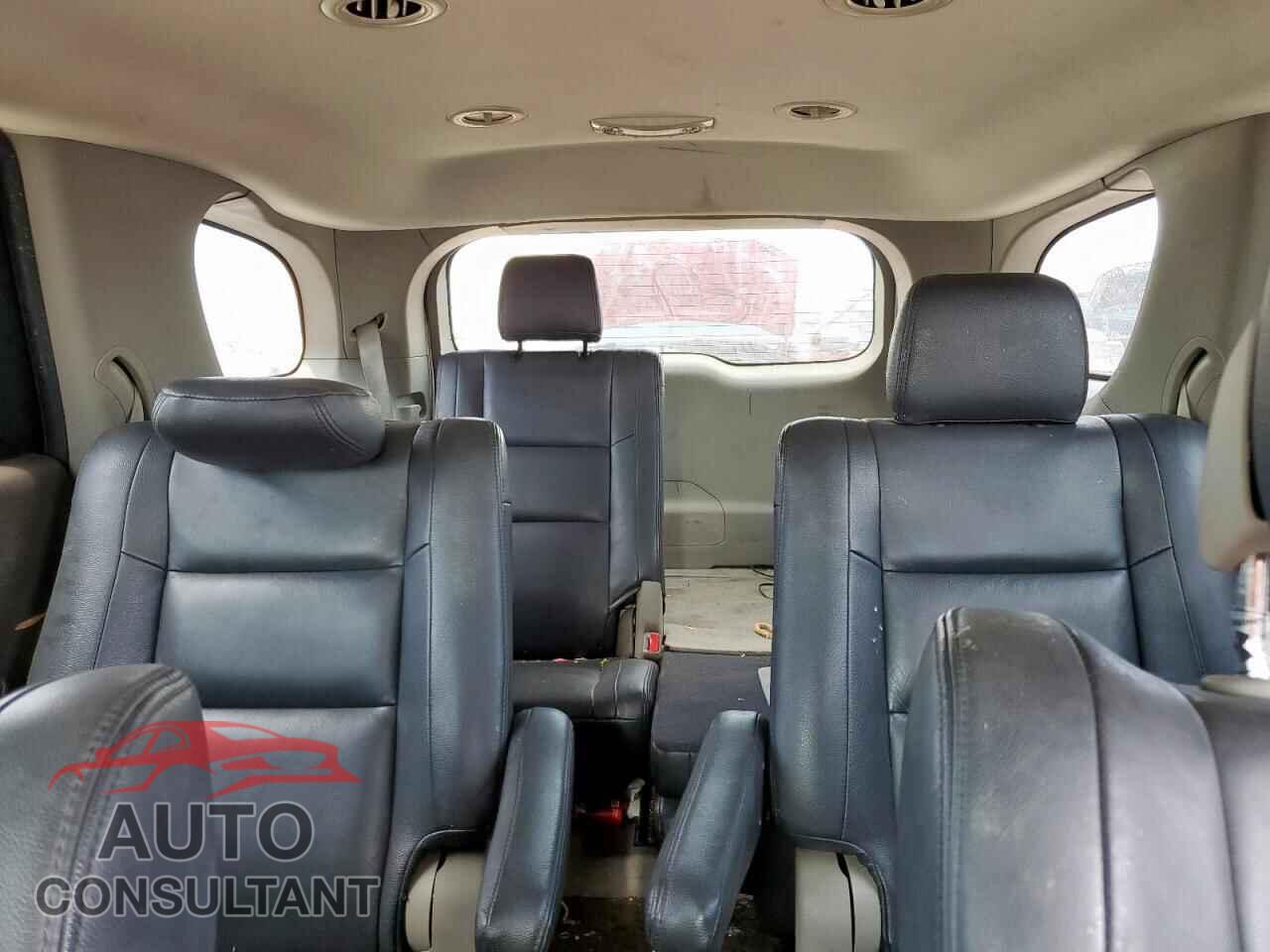 DODGE DURANGO 2013 - 1C4RDHAG6DC571759