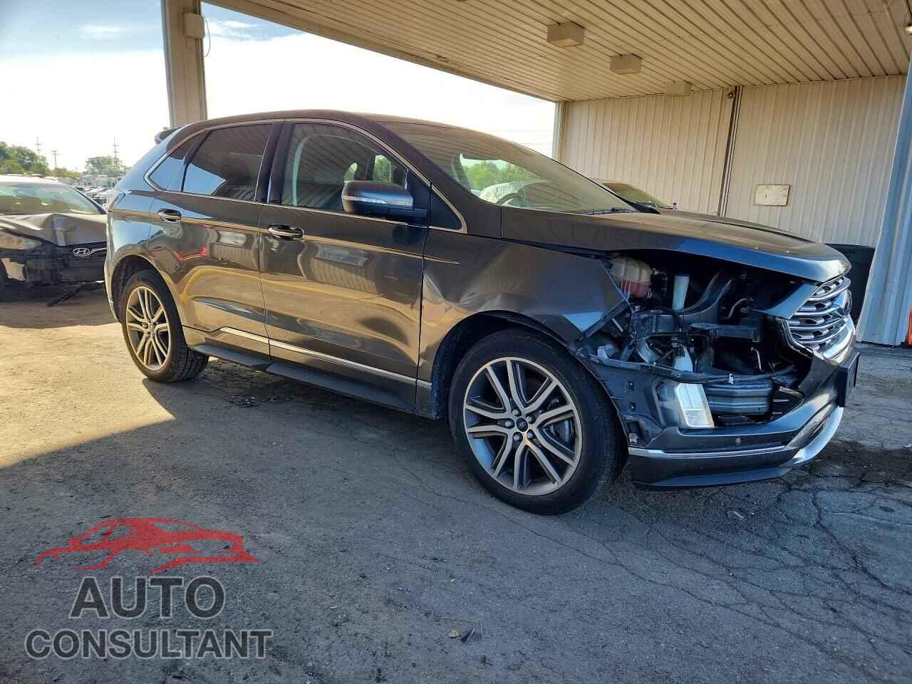 FORD EDGE 2019 - 2FMPK4K98KBB74696