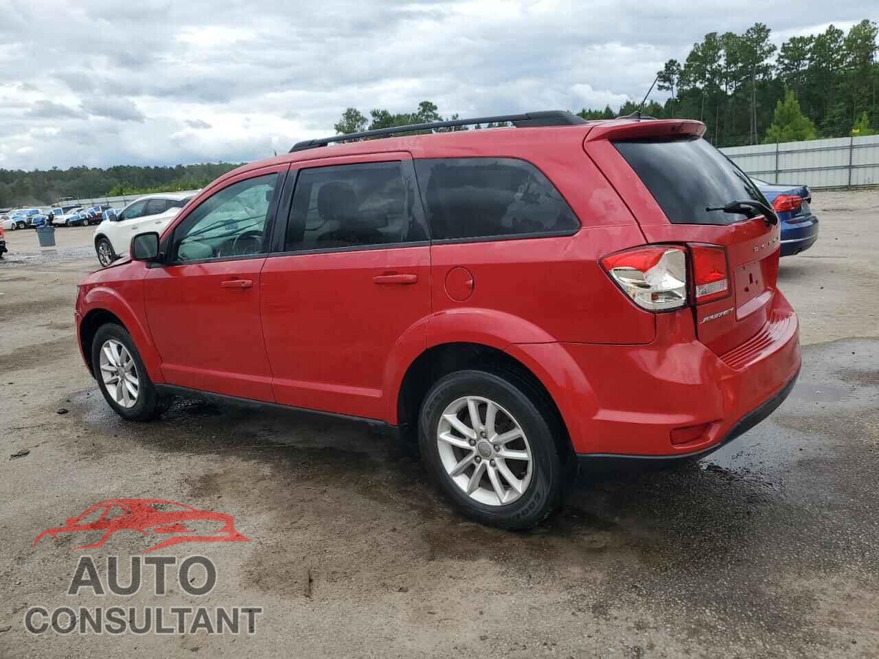 DODGE JOURNEY 2015 - 3C4PDCBB0FT535733