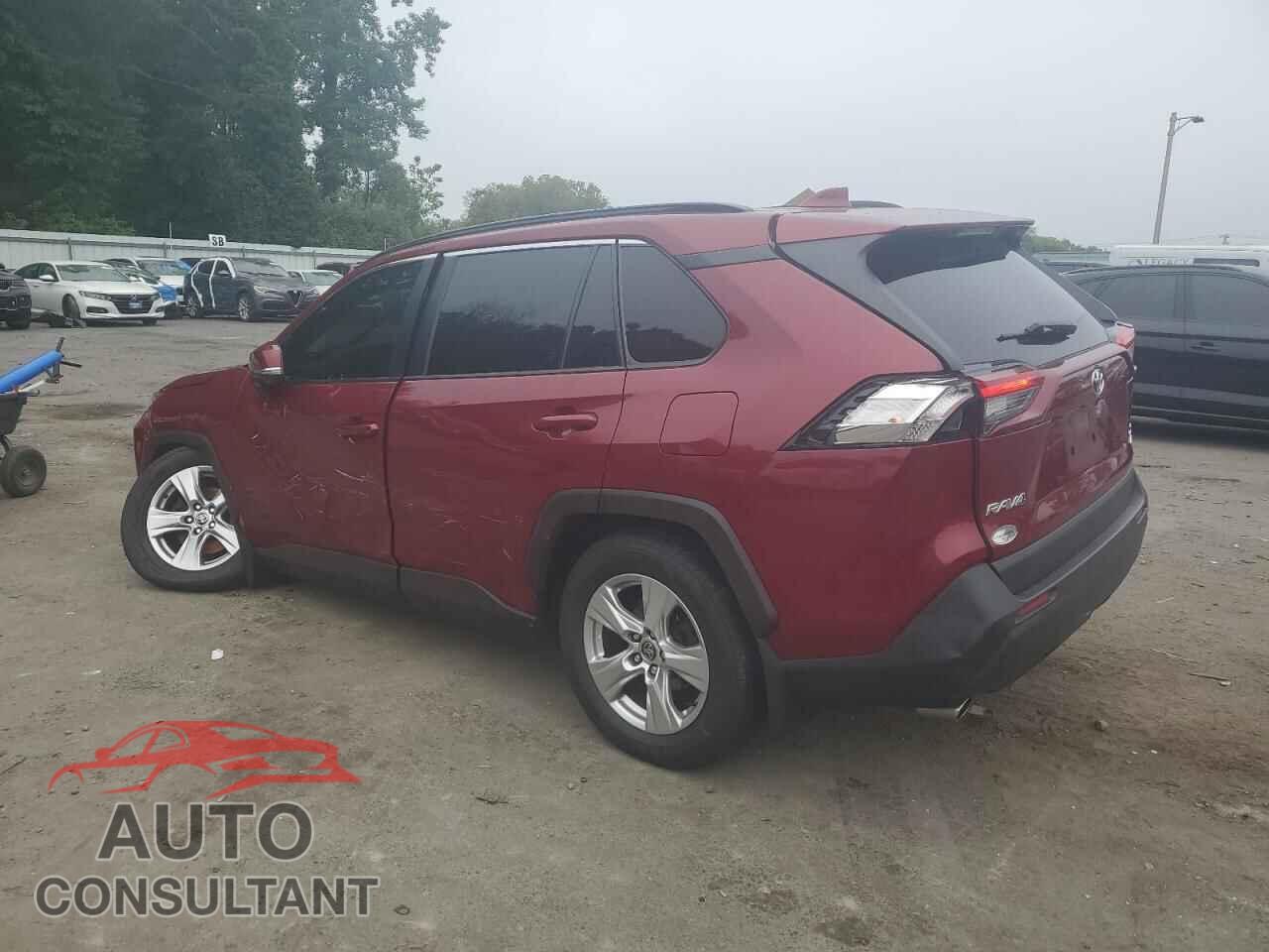 TOYOTA RAV4 2020 - JTMP1RFV9LD065333
