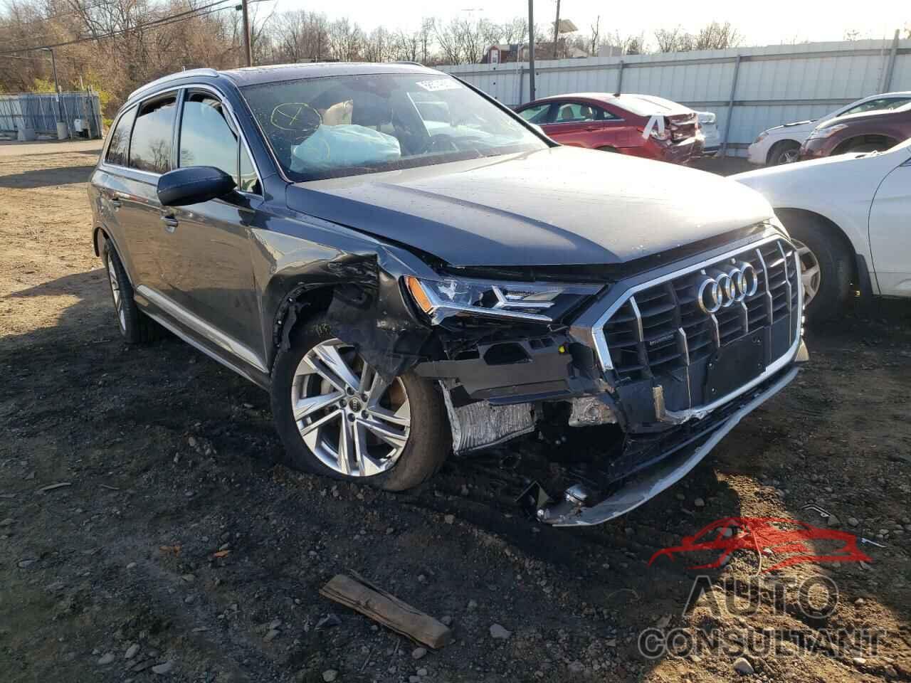 AUDI Q7 2021 - WA1AXAF7XMD030819