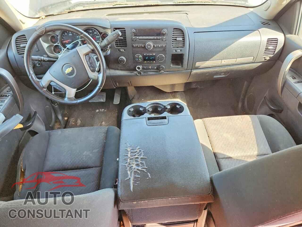 CHEVROLET SILVERADO 2013 - 3GCPKSE71DG324750