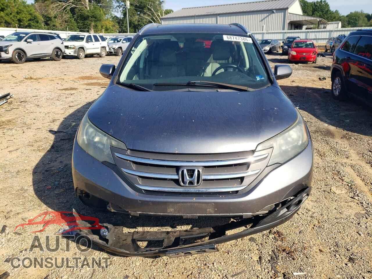 HONDA CRV 2012 - 2HKRM3H72CH502420