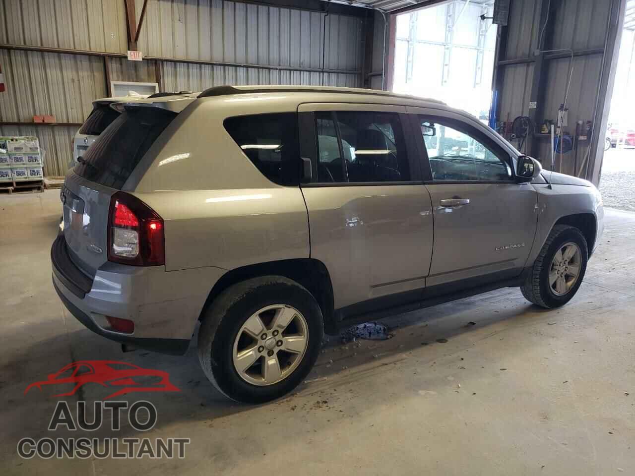 JEEP COMPASS 2016 - 1C4NJCEA2GD665605